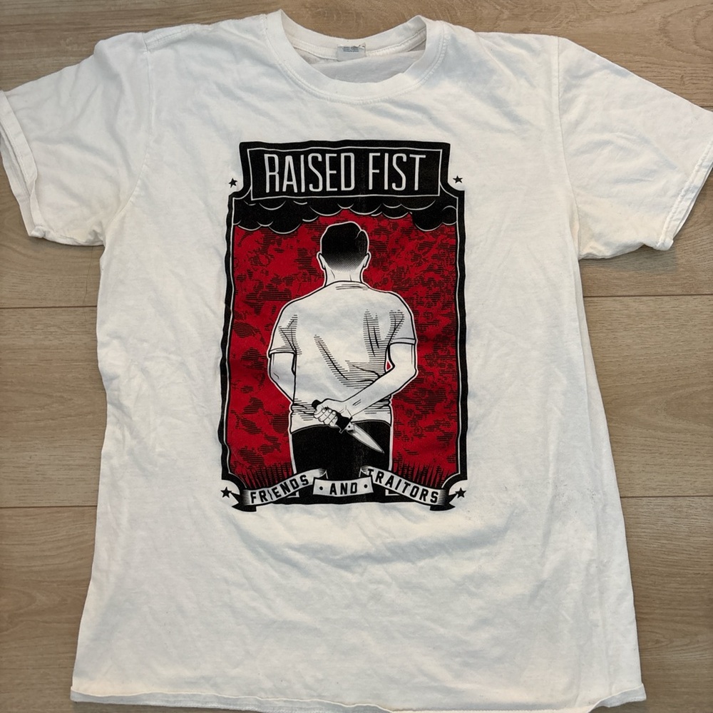 Raised fist T-Shirt
